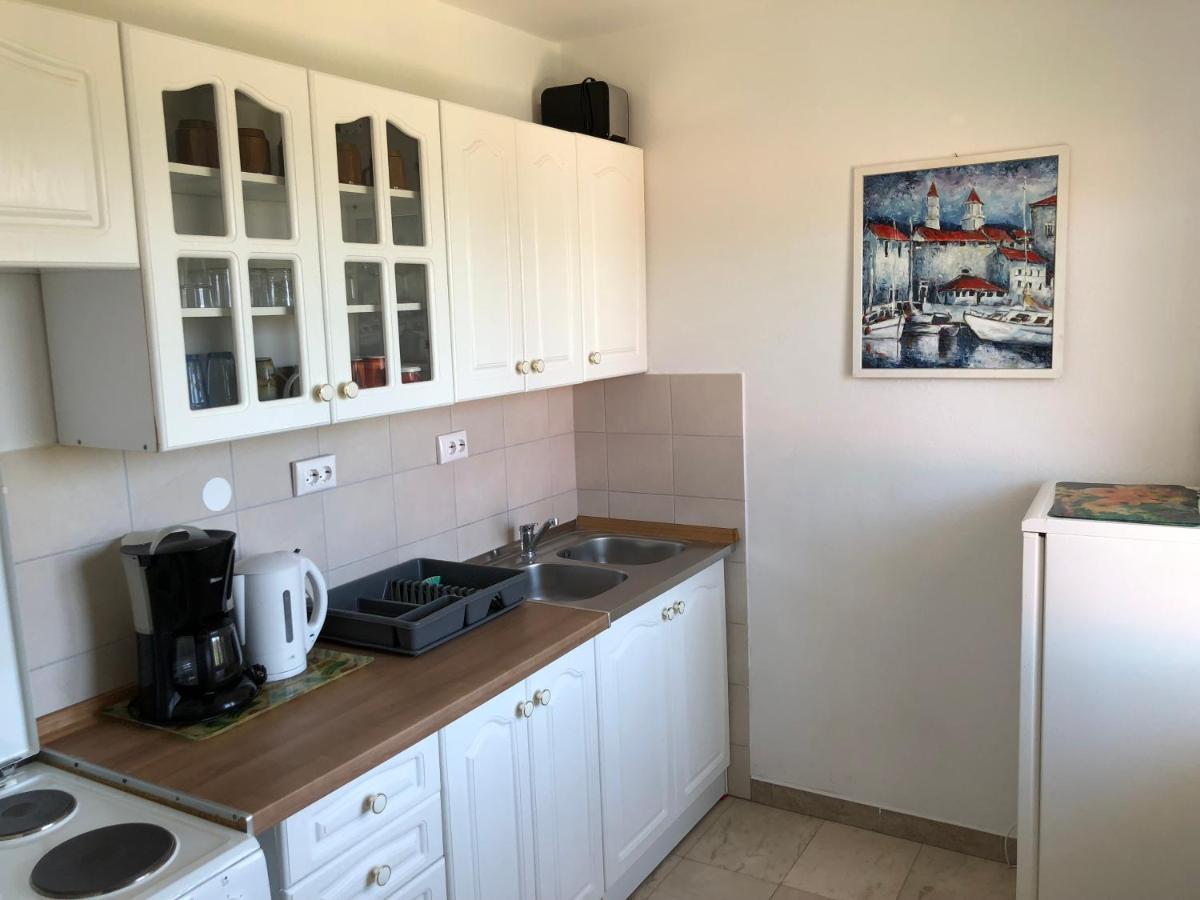 Apartmani Area Doma Trogir Eksteriør bilde
