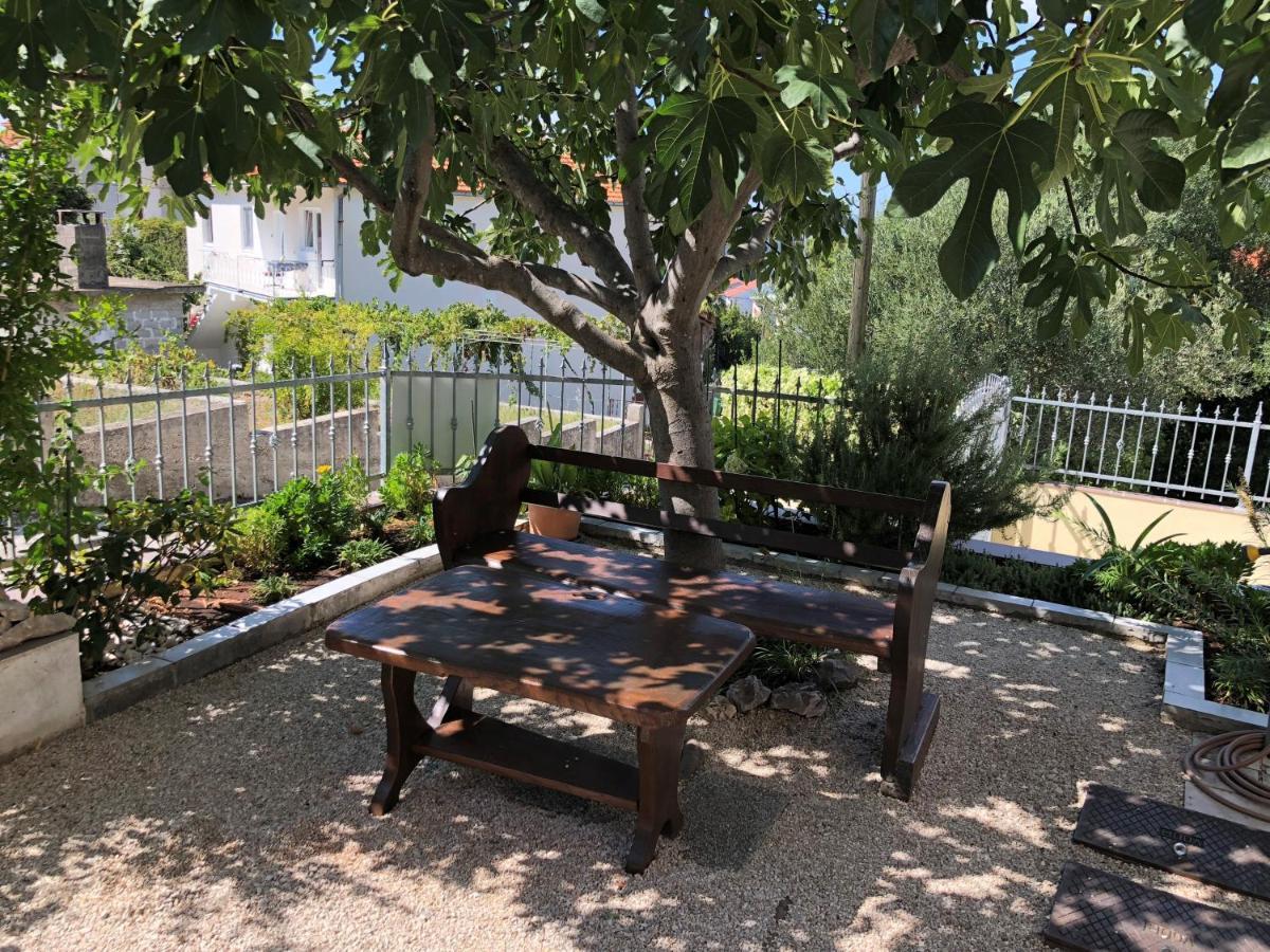 Apartmani Area Doma Trogir Eksteriør bilde