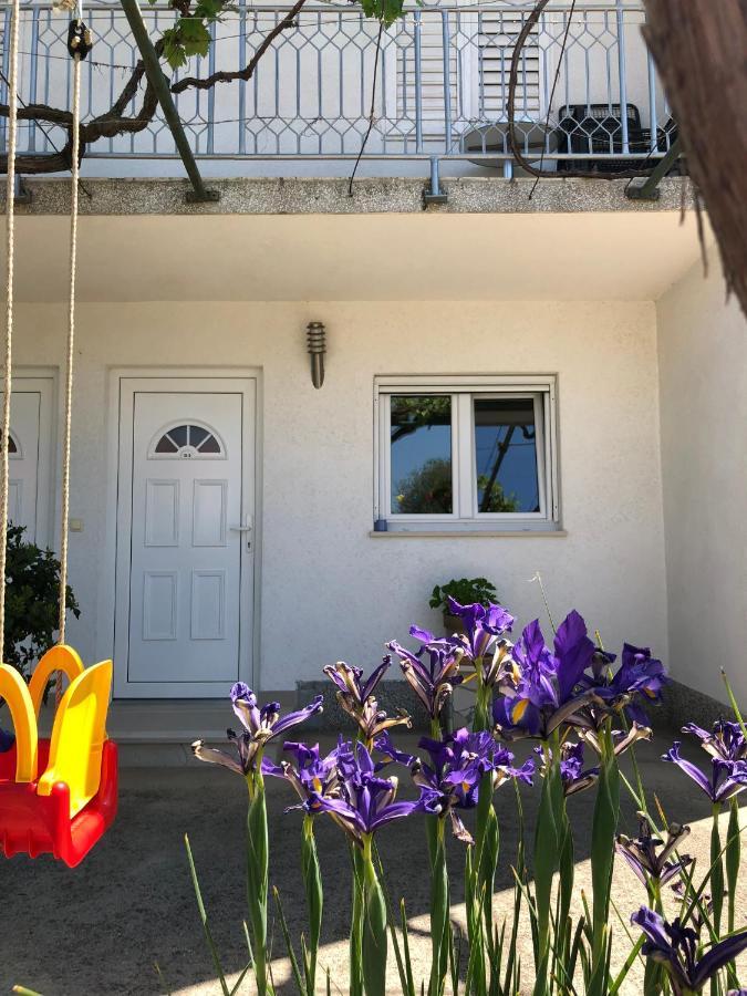 Apartmani Area Doma Trogir Eksteriør bilde