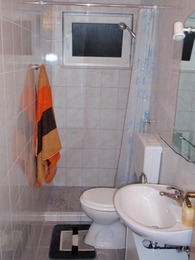 Apartmani Area Doma Trogir Eksteriør bilde