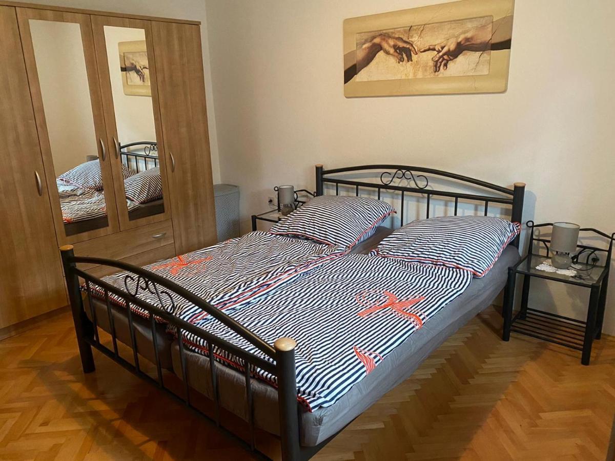 Apartmani Area Doma Trogir Eksteriør bilde
