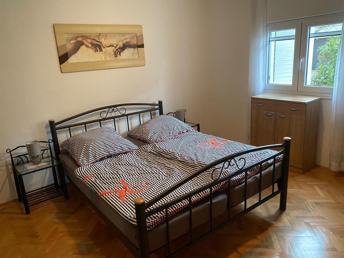 Apartmani Area Doma Trogir Eksteriør bilde