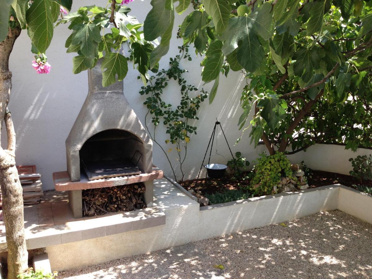 Apartmani Area Doma Trogir Eksteriør bilde